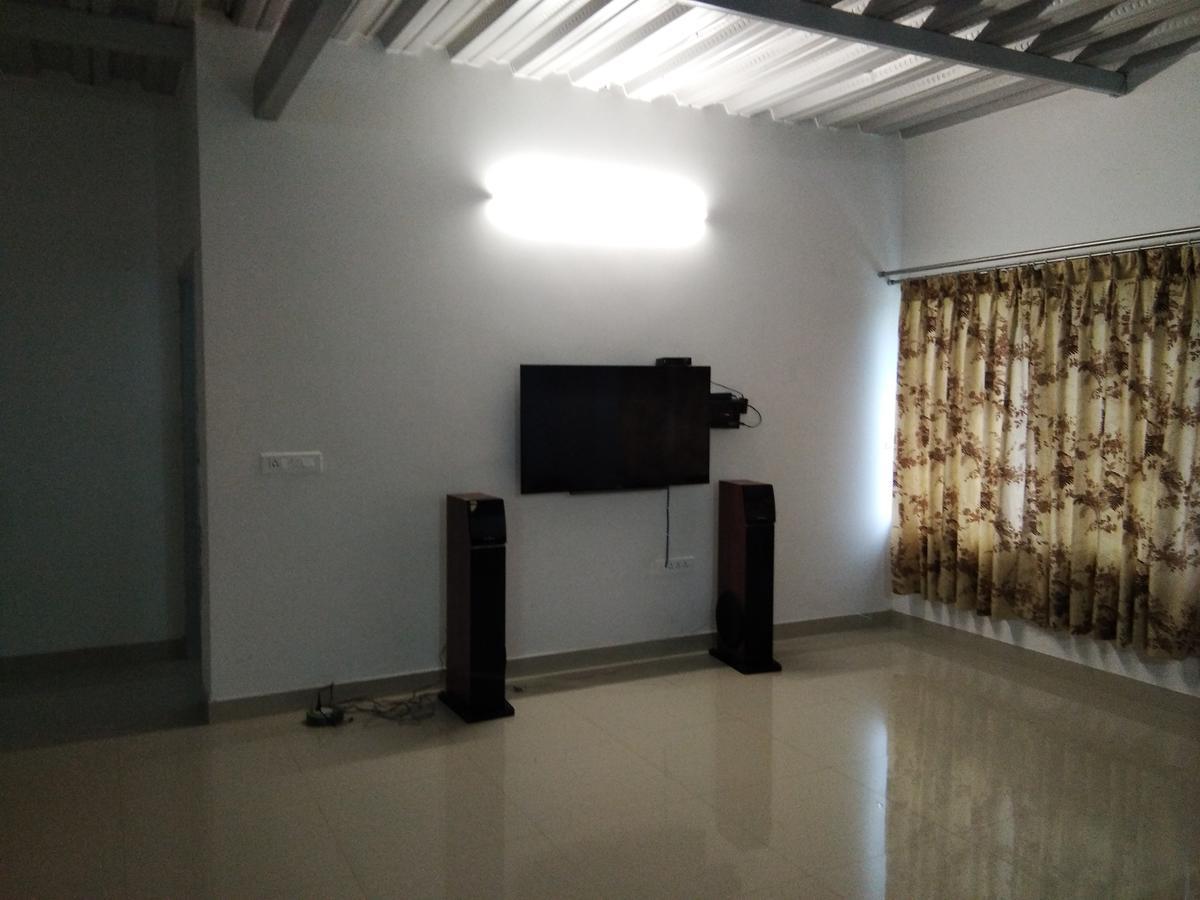 Bandekallu Homestay Chikmagalūr Εξωτερικό φωτογραφία
